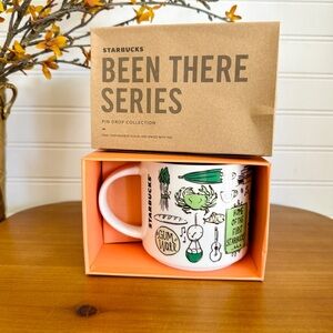 First Starbucks Pike Place Been Here Mug - Home of the First Starbucks - NIB